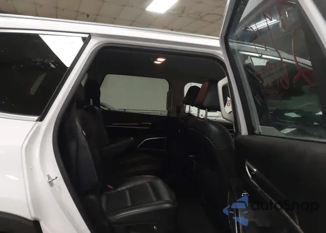 2024 Kia Telluride S z USA, uszkodzony, nr VIN 5XYP6DGC5RG536308